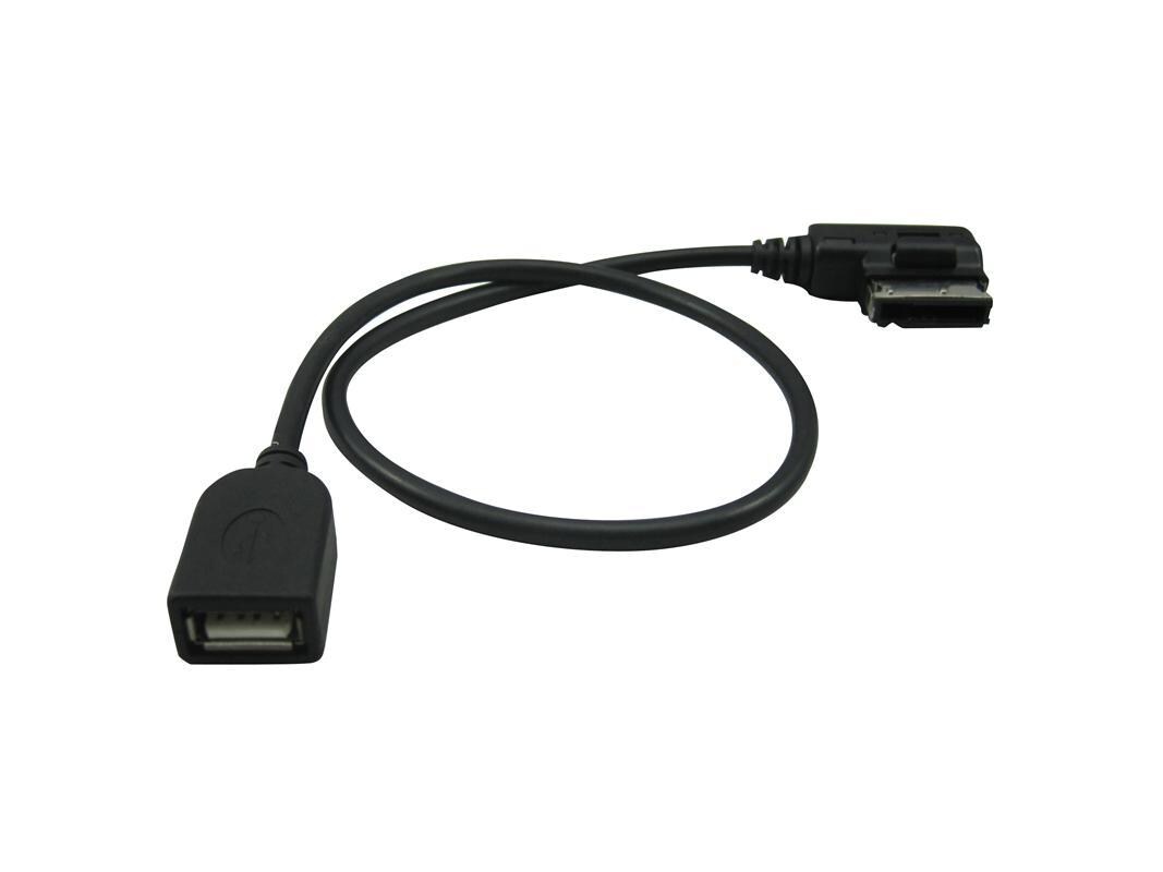AMI-kabel - USB - Audi MMI 3G - Elgiganten