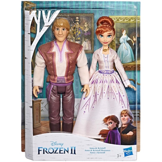 Frozen 2 Romance 2-Pack - Elgiganten