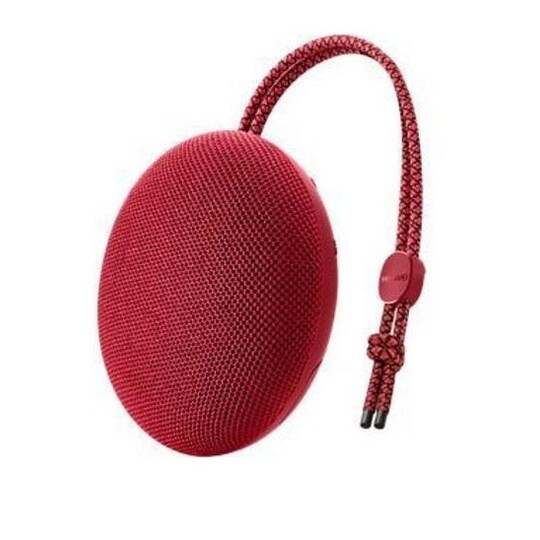 Huawei Soundstone Bluetooth-högtalare, röd - Elgiganten