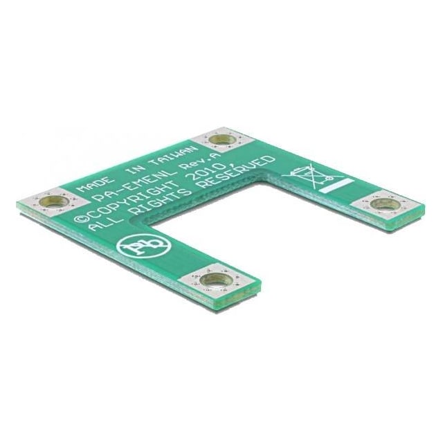 DeLOCK Mini PCI-Express adapter, halv till full storlek (65228)