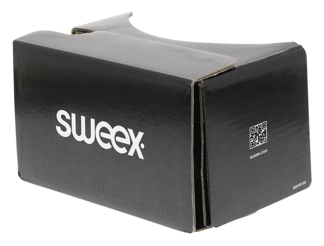 Sweex Virtual reality-glasögon, kartong - Elgiganten