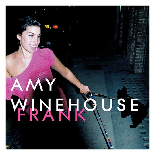 Amy Winehouse - Frank (LP) - Elgiganten