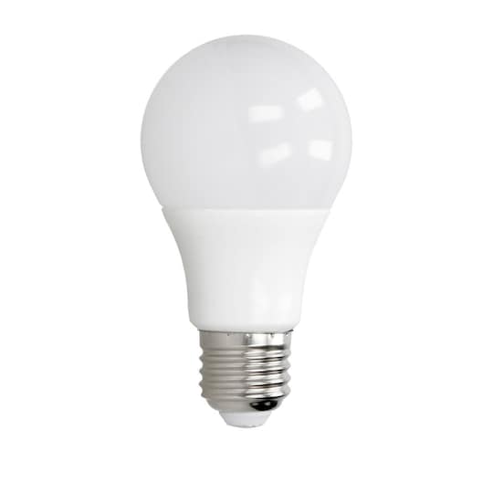 E27 LED-lampa lampa glödlampor lysande glödlampa 7W kyla vit - Elgiganten