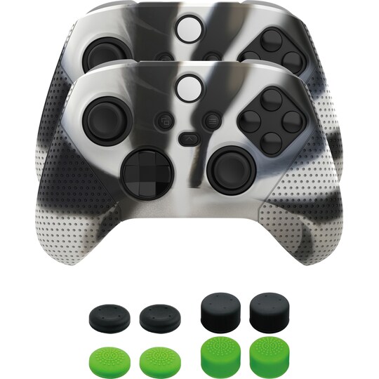 Piranha skin och grepp för Xbox Series X & S kontroll - Elgiganten