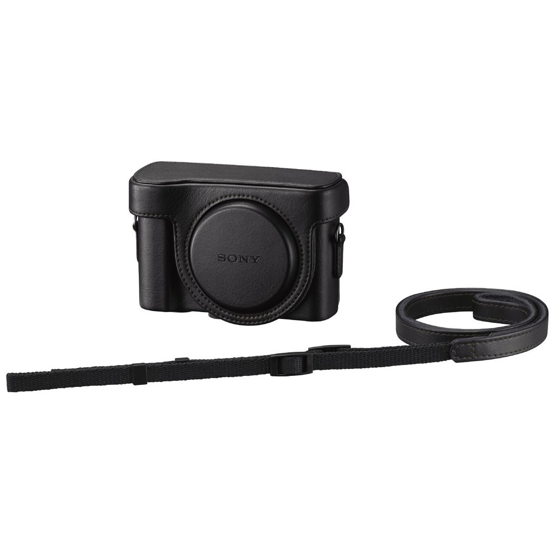 Sony kameraväska för CyberShot DSC-HX60V (svart) - Elgiganten