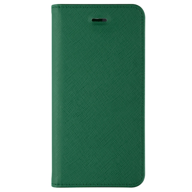 La Vie Fashion foliofodral för iPhone X (grön)