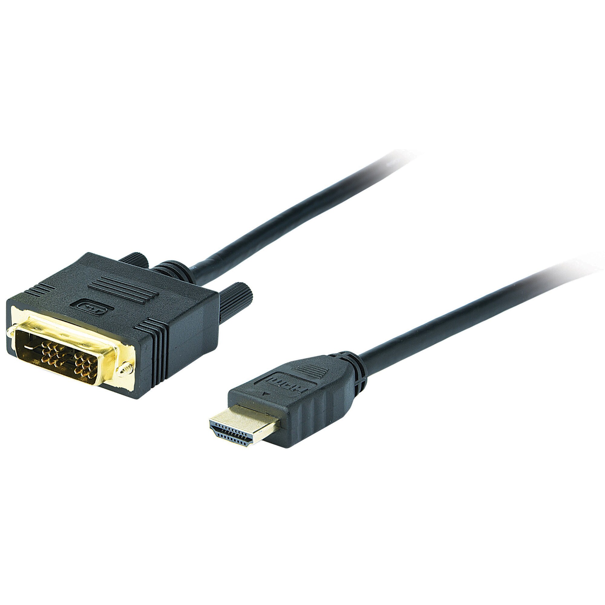 Logik DVI till HDMI - kabel (1,8 m) - Elgiganten