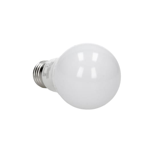 E27 LED-lampa lampa glödlampor lysande ljus lampa 7W varmvita - Elgiganten