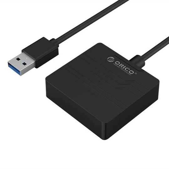 Adapter / kabel USB 3.0 till SATA 3.0 för hårddisk - Elgiganten