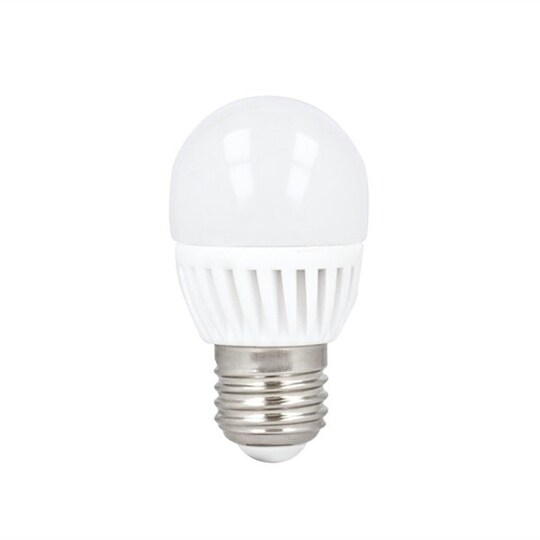 LED-Lampa E27 G45 10W 230V 3000K 900lm - Elgiganten