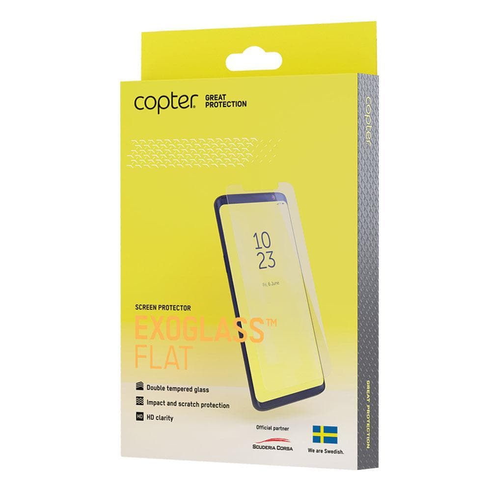 Copter Exoglass till Xiaomi Mi 10 Lite