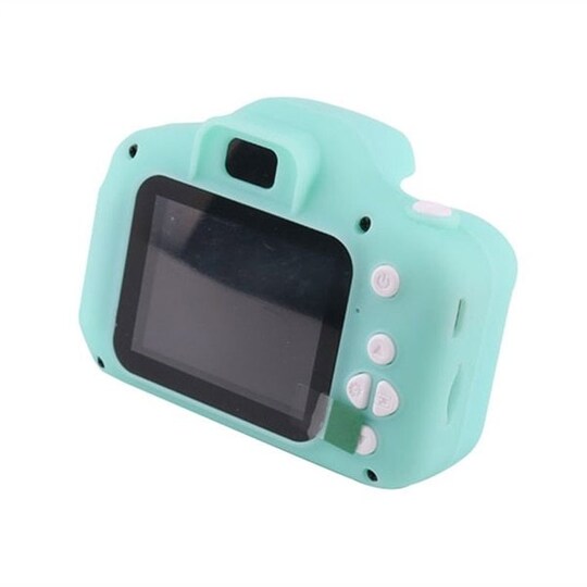 Mini DV-Kamera för barn med 2" Skärm - Elgiganten