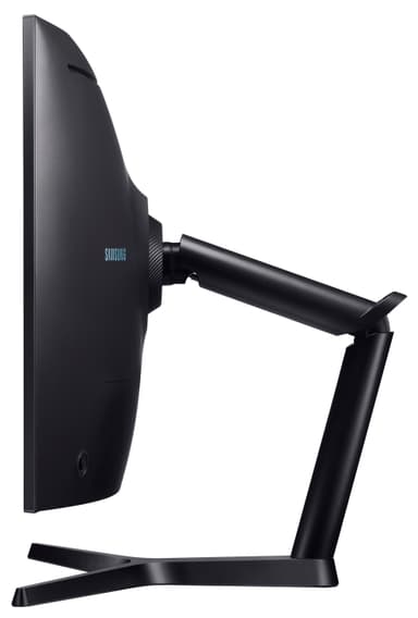 Samsung Curved C32HG70 31,5" QLED bildskärm gaming