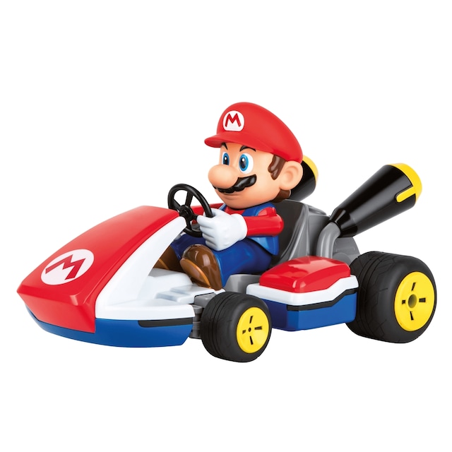 Carrera Mario Kart Mario - Race Kart w / Sound 2.4