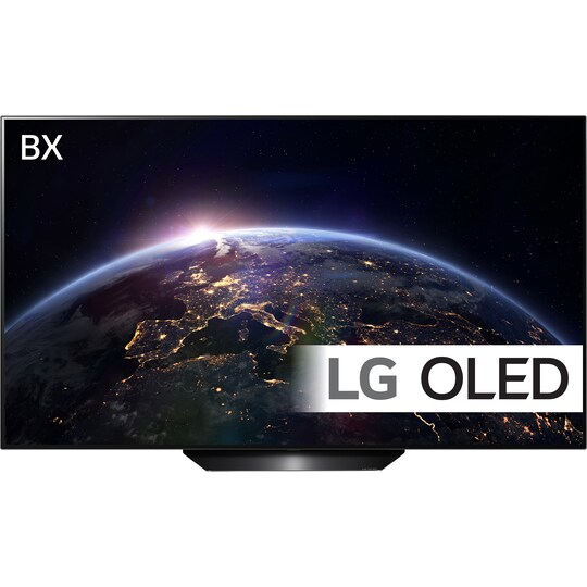 LG 65" BX 4K OLED TV OLED65BX (2020) - Elgiganten