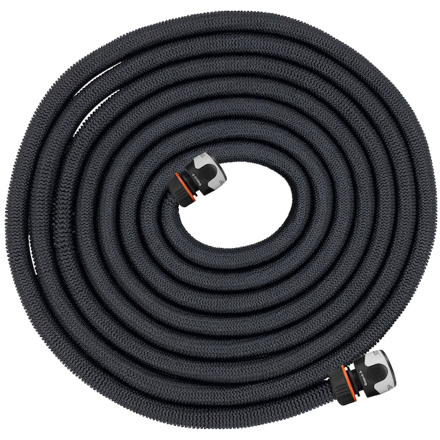 Flexslang - Flex3 - 30 meter Färg: svart