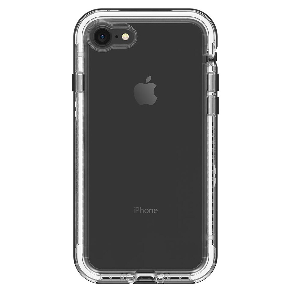 Lifeproof Next iPhone 7/8 fodral (svart kristall) - Skal och ...