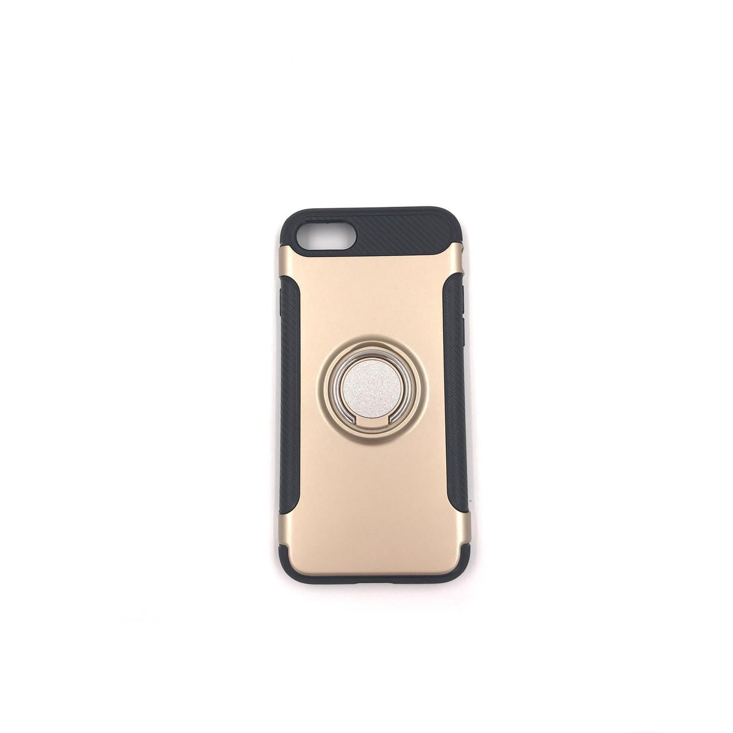 iPhone SE (2020) | Ring skal - Guld - Elgiganten