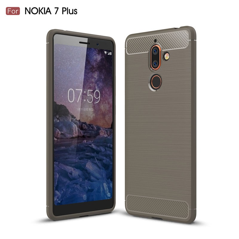 nokia 7 plus elgiganten