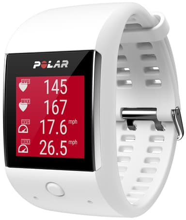 Polar m600 white online