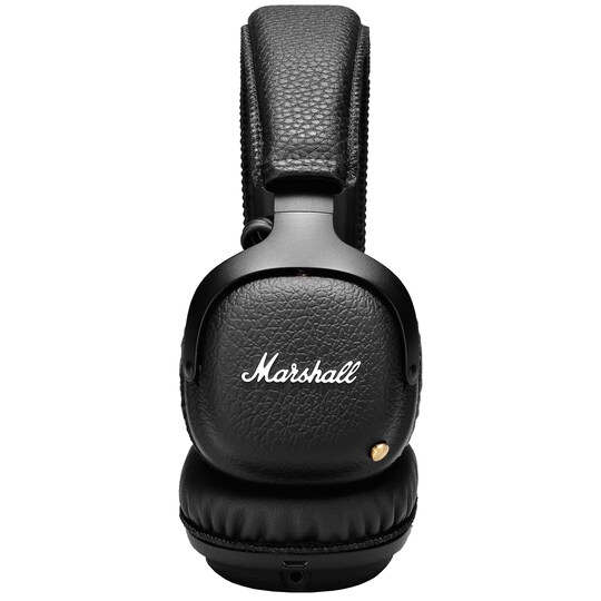 Marshall Mid trådlösa hörlurar on-ear (svart) - Elgiganten