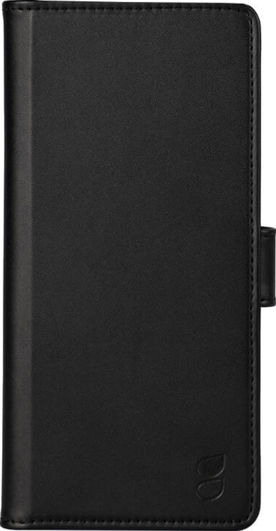 Gear Motorola Moto G 5G Plus plånboksfodral (svart) - Elgiganten