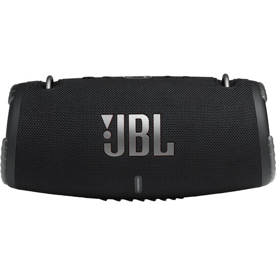 JBL Xtreme 3 trådlös högtalare (svart) - Elgiganten