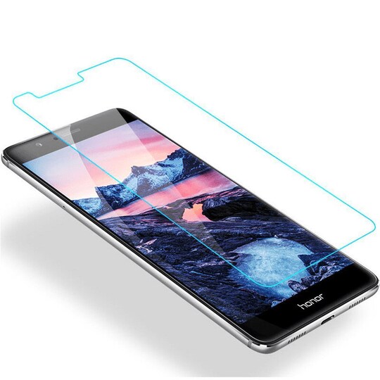 SKALO Huawei Honor 8 Skärmskydd i Härdat glas - Elgiganten