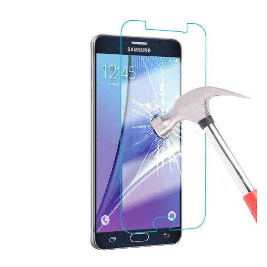 SKALO Samsung S7 Skärmskydd i Härdat glas - Elgiganten