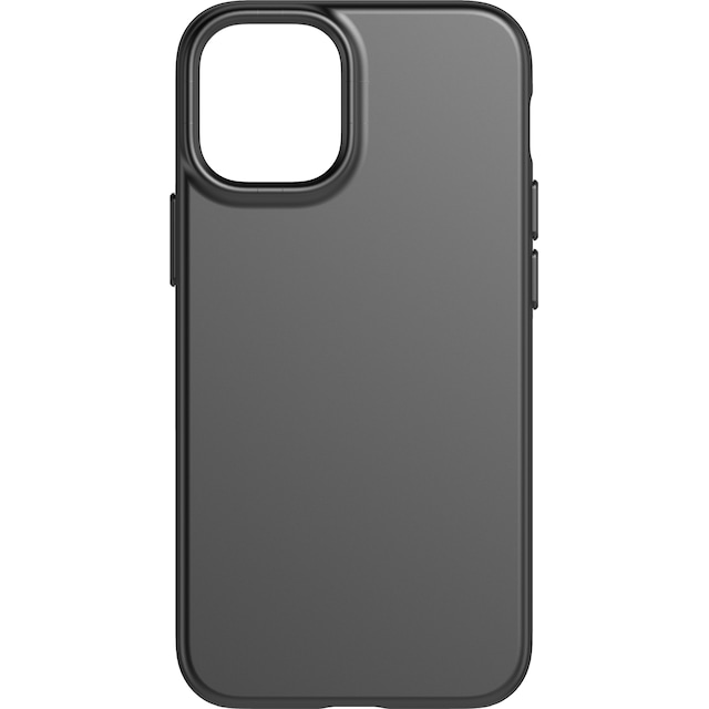 Tech21 Evo Slim fodral för Apple iPhone 12 Mini (svart)