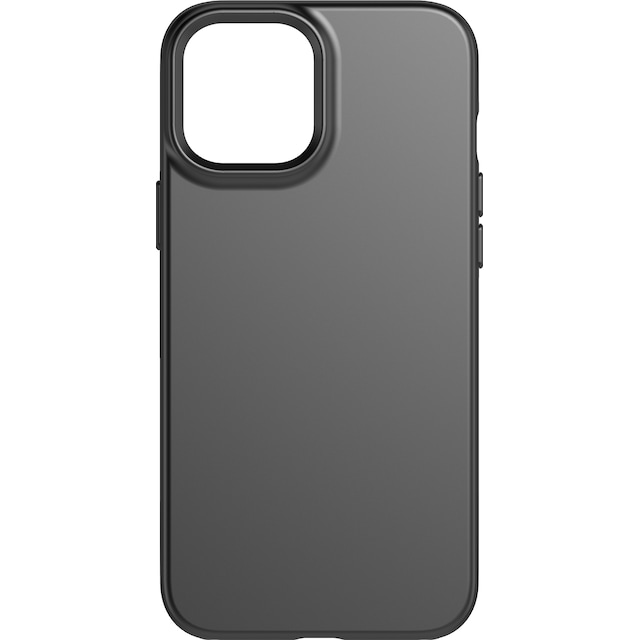 Tech21 Evo Slim fodral för Apple iPhone 12 Pro Max (svart)