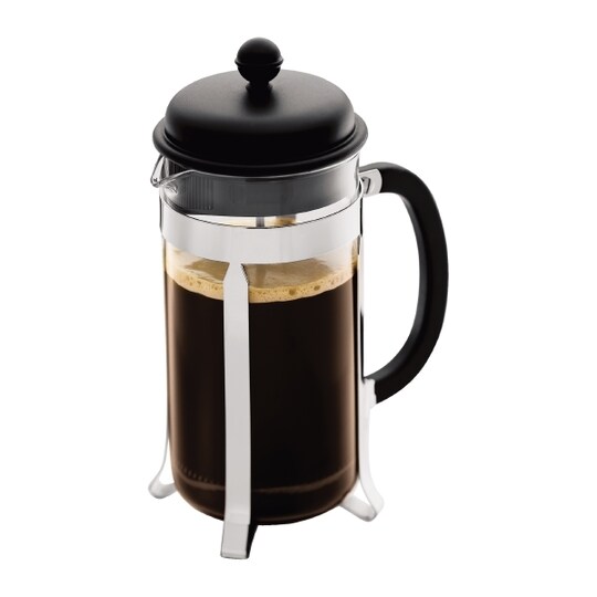 Fransk Press Kaffebryggare Bodum CAFFETTIERA - Elgiganten