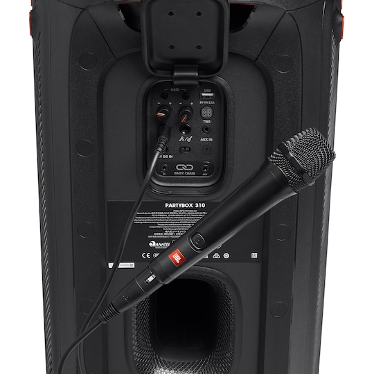 JBL PBM100 trådbunden mikrofon - Elgiganten
