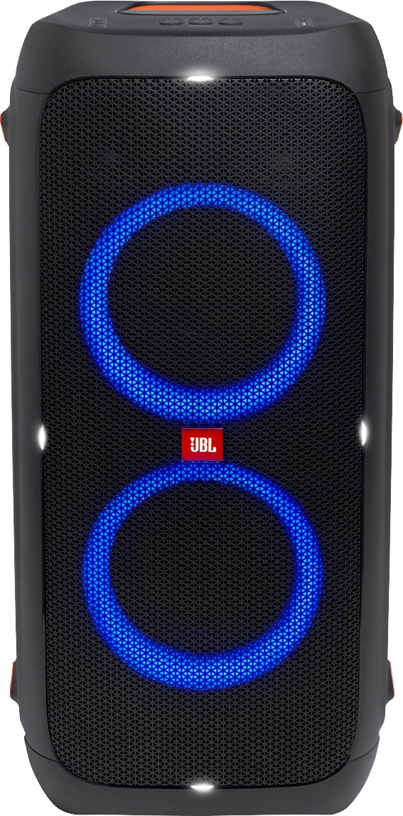JBL PartyBox 310 trådlös högtalare (svart) - Elgiganten