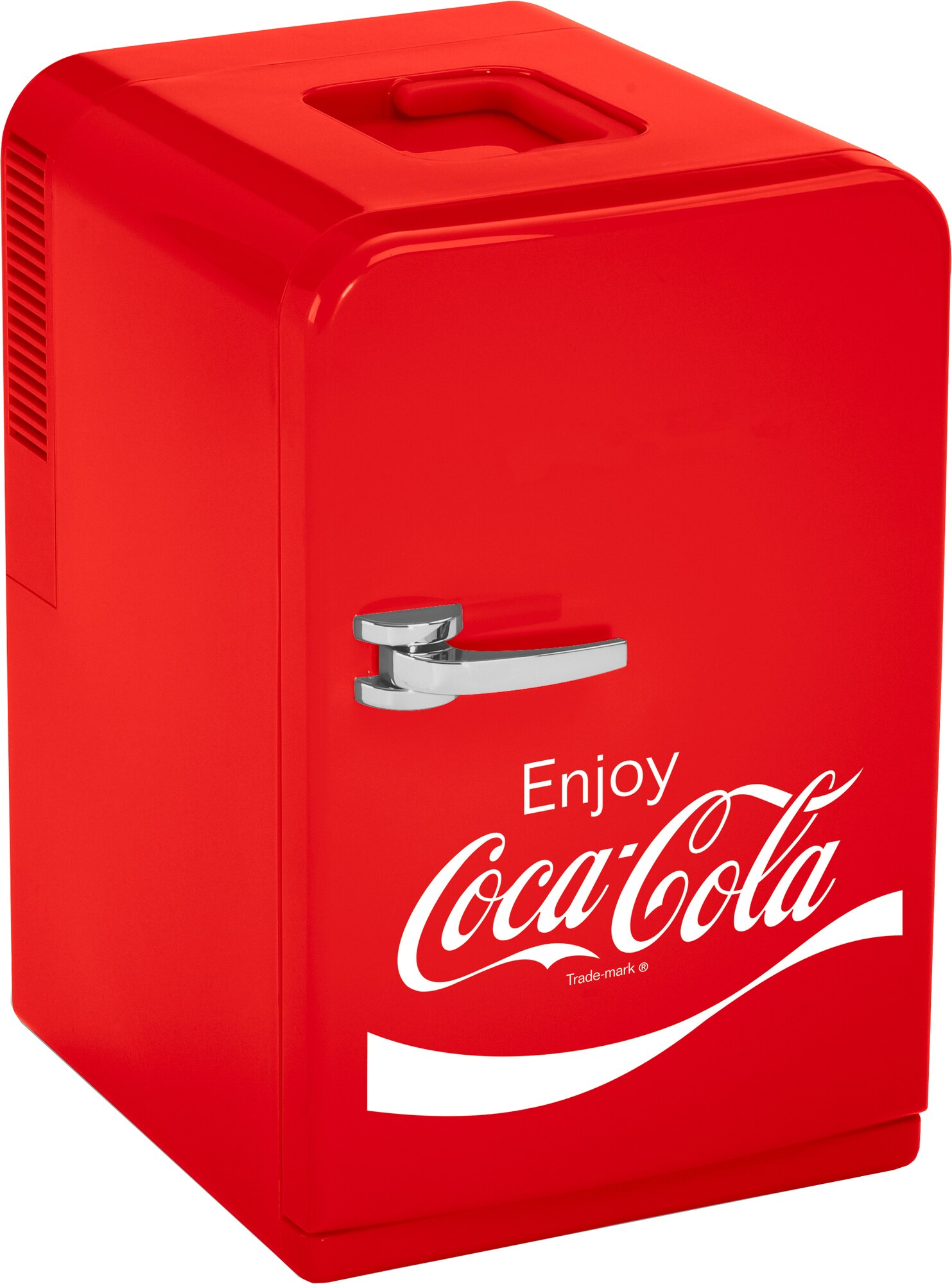 Mobicool Coca-Cola minikylskåp F15 (röd) - Elgiganten