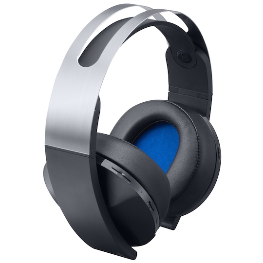 Sony Platinum PS4 trådlöst headset - Elgiganten