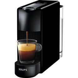 NESPRESSO® Essenza Mini kaffemaskin av Krups, Svart - Elgiganten