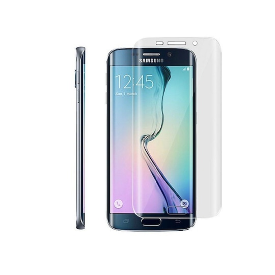 Displayskydd Curved Samsung Galaxy S7 Edge (SM-G935F) - Elgiganten