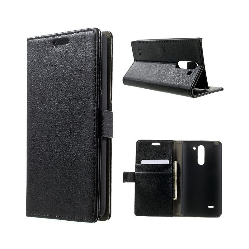 Mobilplånbok 2-kort LG G3 Stylus (D690N) - Svart - Skal och Fodral -  Elgiganten