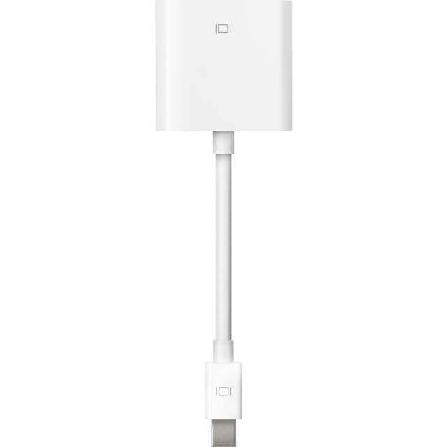 Apple Mini DisplayPort-DVI-adapter