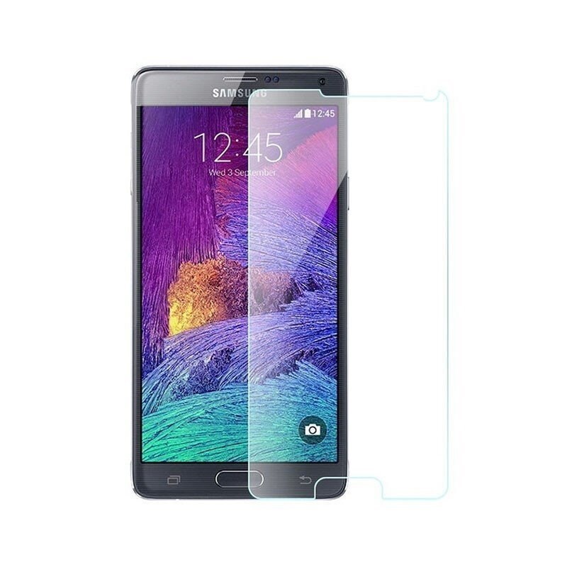 XS Premium skärmskydd glas Samsung Galaxy Note 4 (SM-N910F) - Skärmskydd -  Elgiganten