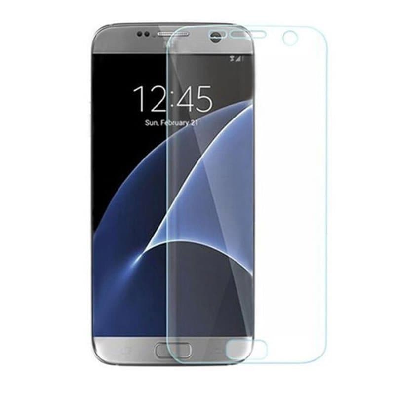 2 x Displayskydd Curved PET Samsung Galaxy S7 (SM-G930F) - Elgiganten