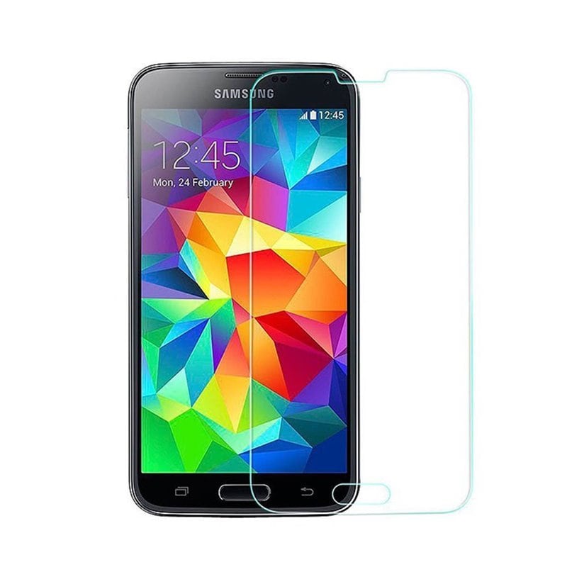 Skärmskydd av härdat glas Samsung Galaxy S5 (SM-G900F) - Elgiganten