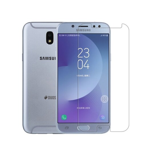 Skärmskydd av härdat glas Samsung Galaxy J3 2017 (SM-J330F) - Elgiganten