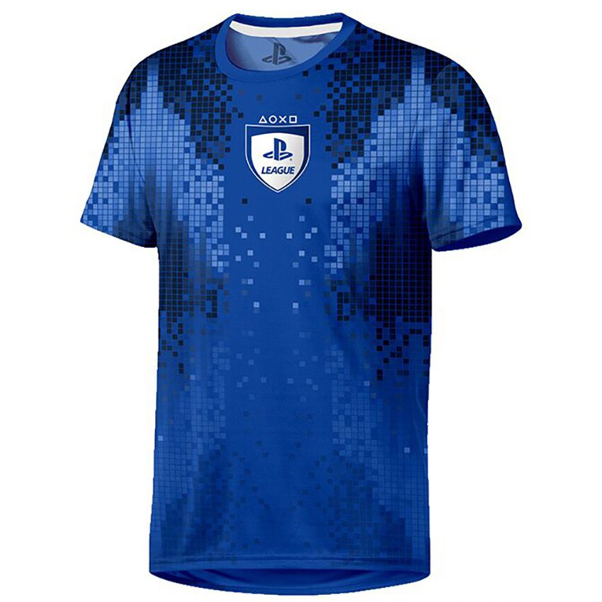 Playstation team player tröja (M) - Kläder och matchtröjor - gaming och  eSport - Elgiganten