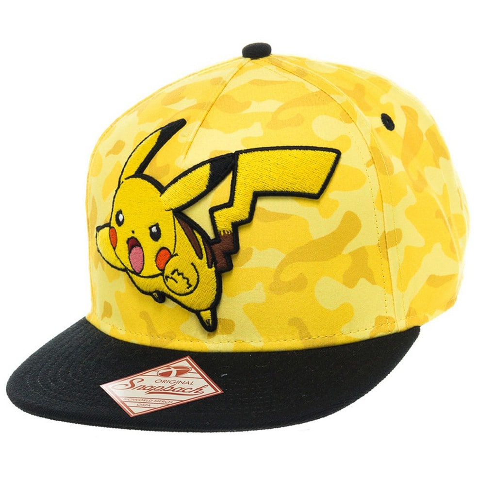 Pokémon - Pikachu keps - Elgiganten