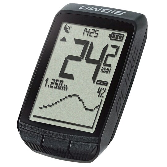 Sigma Pure GPS, Cykeldator - Elgiganten