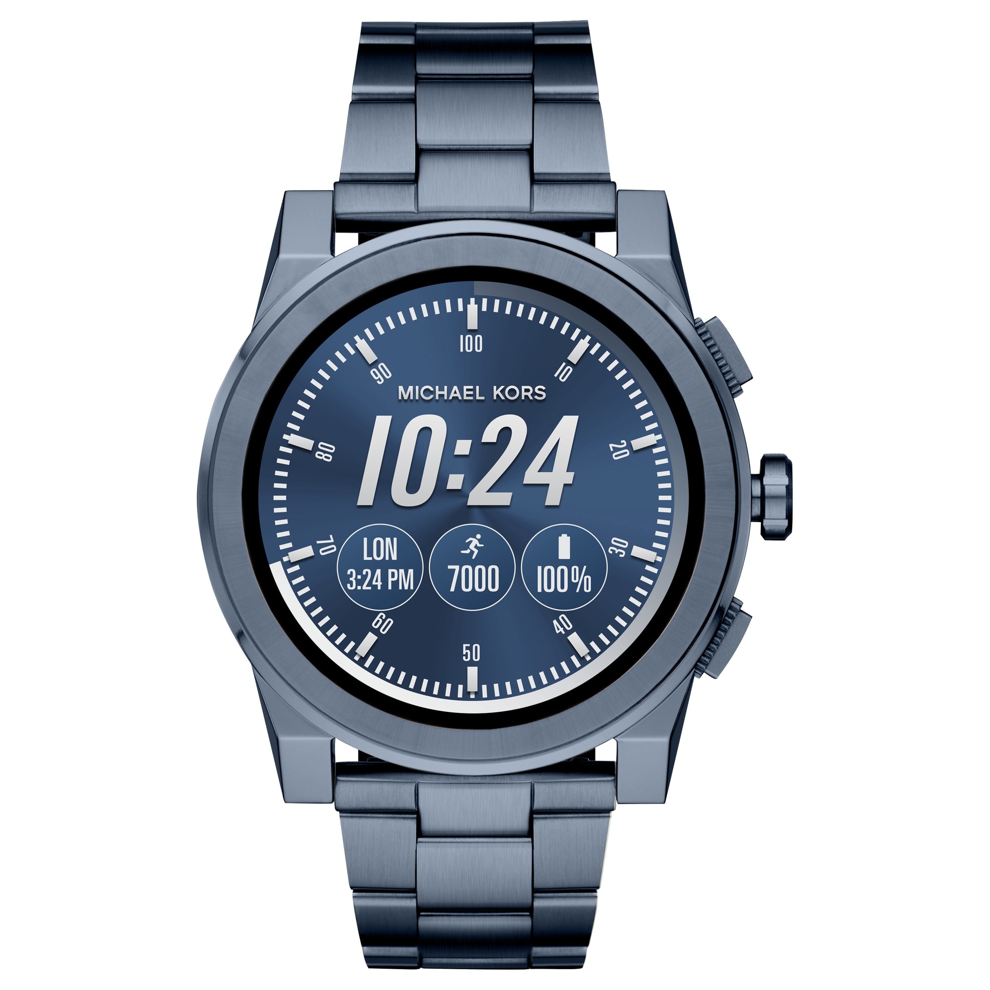 Michael Kors Access Grayson smartwatch (marin) - Elgiganten