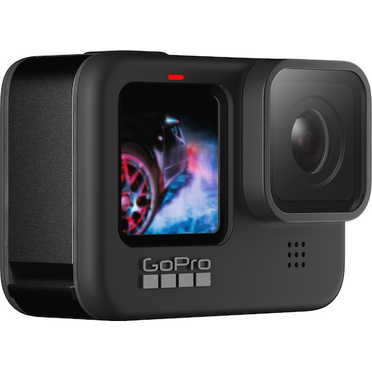 GoPro Hero 9 Black actionkamera - Elgiganten