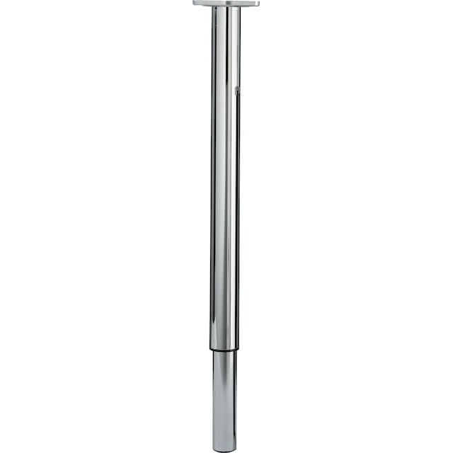 Epoq cylinderformat bordsben 1 st (stål)